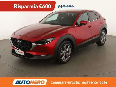 Usata Mazda CX-30