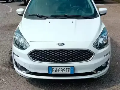 Usata Ford Ka Plus