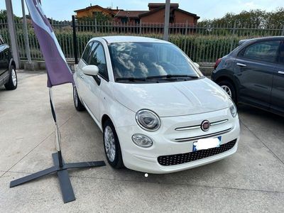 usata Fiat 500 Serie 8 1.0 70 Cv Hybrid Lounge