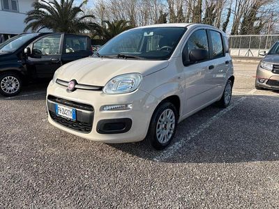 Usata Fiat Panda 69 CV (50 kW) 2017 Beige Utilitaria