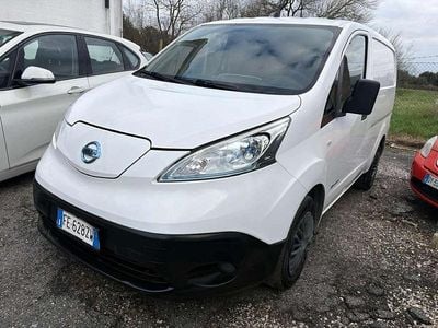 Usata Nissan Evalia 80 kW (109 CV) 2016 Bianco Monovolume