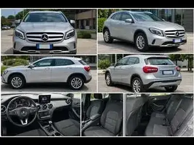 Usata Mercedes GLA180 Business 109 CV (80 kW) 2018 SUV