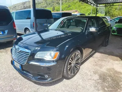 Usata Lancia Thema 239 CV (175 kW) 2013 Marrone Berlina