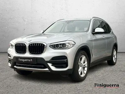 Usata BMW X3 Advantage 190 CV (139 kW) 2019 Other SUV