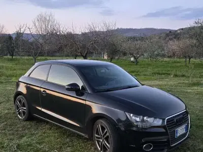 Usata Audi A1 Ambition 90 CV (66 kW) 2011 Utilitaria