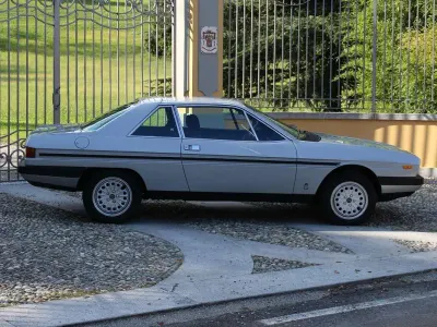 Usata Lancia Gamma 120 CV (88 kW) 1979 Argento Coupé