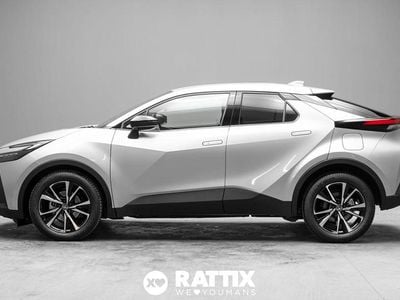 Nuova Toyota C-HR Trend 98 CV (72 kW) 2025 Argento SUV