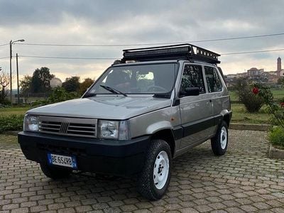 Usata Fiat Panda 4x4 Trekking 54 CV (39 kW) 2000 Utilitaria