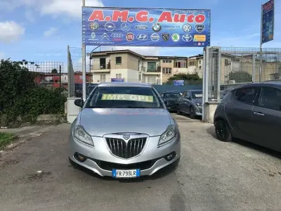 Usata Lancia Delta 149 CV (109 kW) 2009 Grigio Utilitaria