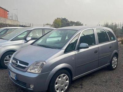 usata Opel Meriva 1.7 DTI Cosmo 2004