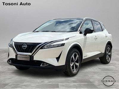 Occasion Nissan Qashqai N-Connecta 158 ch (116 kW) 2022 Blanc SUV