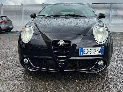 Usata Alfa Romeo MiTo 2011 Nero Utilitaria