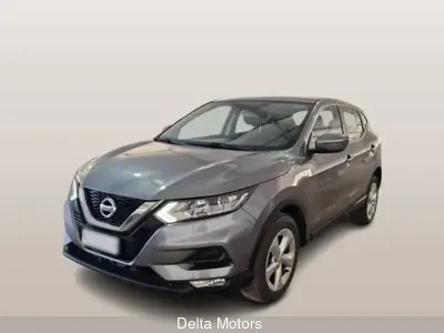 Begagnad Nissan Qashqai 116 HK (85 kW) 2019 Grå SUV