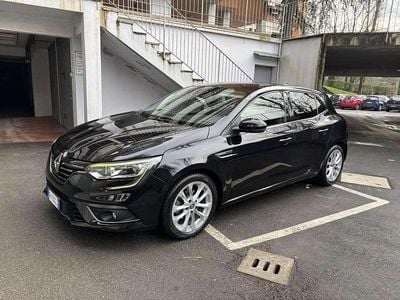 Usata Renault Mégane IV LIMITED 116 CV (85 kW) 2017 Berlina
