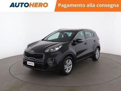 Nero Usata 2017 Kia Sportage SUV | 12.399 € (Buon prezzo)