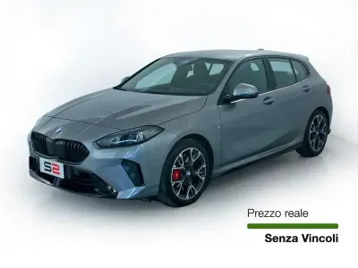 Usata BMW 118 M Sport 150 CV (110 kW) 2025 Grigio Utilitaria