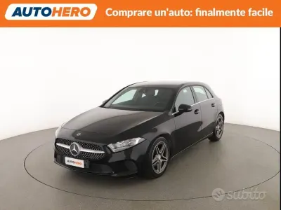 Occasion Mercedes A180 Executive 116 ch (85 kW) 2021 Noir Berline