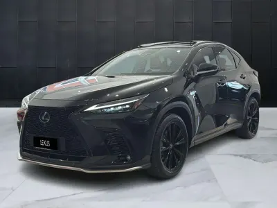Usata Lexus NX300 Sport Line 243 CV (178 kW) 2024 Nero SUV