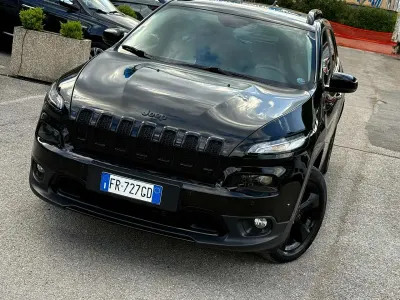 Używany Jeep Cherokee Night Eagle 185 KM (136 kW) 2019 Other SUV