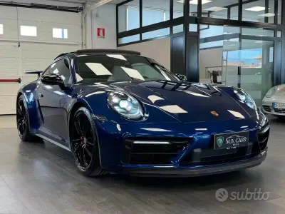 Usata Porsche 911 Carrera 4S