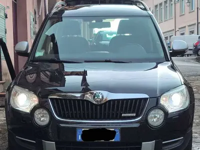 Usata Skoda Yeti