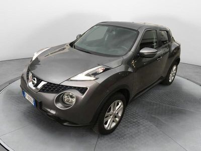 usata Nissan Juke 1.5 dCi Acenta