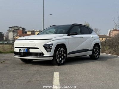 usata Hyundai Kona 2ªs. (2023-->) EV 48.6 KWh Exclusive