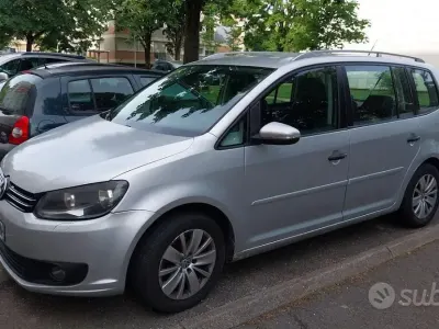Begagnad VW Touran