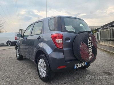 Usata Daihatsu Terios 104 CV (76 kW) 2008 Blu SUV