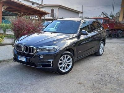 Usata BMW X5 Luxury Line 249 CV (183 kW) 2017 SUV