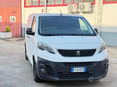 Occasion Peugeot Expert 95 ch (69 kW) 2017 Blanc Van