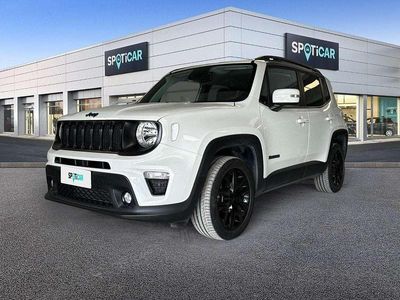 Usata Jeep Renegade Limited 190 CV (139 kW) 2022 Bianco SUV