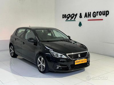 Occasion Peugeot 308 GT-line 120 ch (88 kW) 2018 Noir Berline