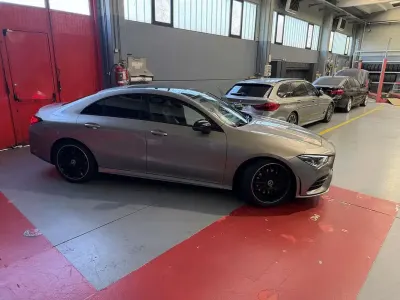 Usata Mercedes CLA220