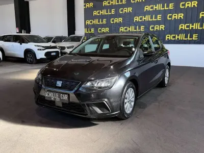 Usata Seat Ibiza Style 95 CV (69 kW) 2023 Nero Utilitaria