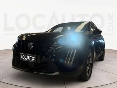Usata Peugeot 2008