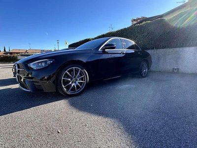 Usata Mercedes E200 Premium Plus 197 CV (144 kW) 2021 Berlina