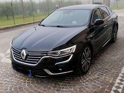 Usata Renault Talisman Intens 131 CV (96 kW) 2016 Berlina