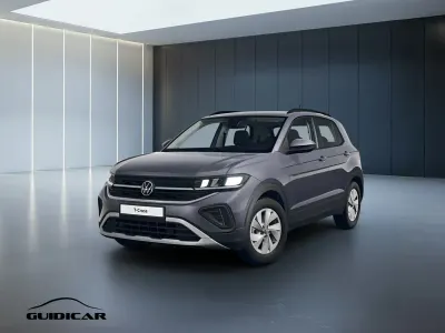 Nuova VW T-Cross R-line Plus 116 CV (85 kW) 2026 Grigio SUV