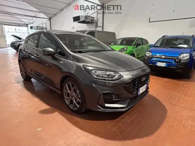 Usata Ford Fiesta