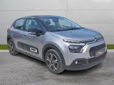 Usata Citroën C3 83 CV (61 kW) 2024 Grigio alluminio Berlina
