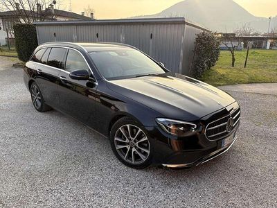 Usata Mercedes E220 Business 200 CV (147 kW) 2022 Station wagon