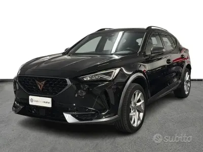 Usata Cupra Formentor 150 CV (110 kW) 2023 Nero SUV