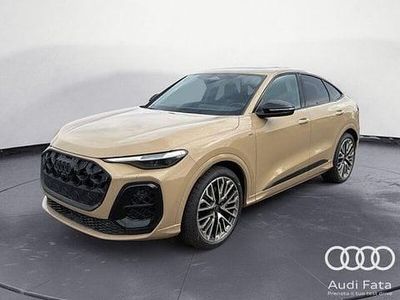 Nuova Audi Q5 Ambiente 252 CV (185 kW) 2025 Oro SUV