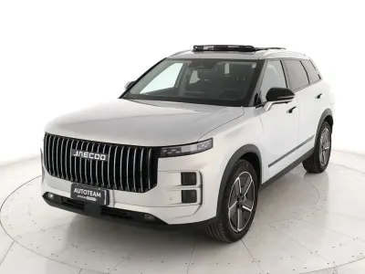 Usata Jaecoo 7 147 CV (108 kW) 2025 Argento platino met. SUV