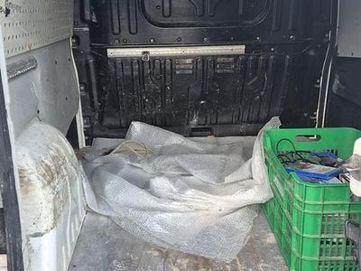 Usata Fiat Doblò 2012 Bianco Monovolume