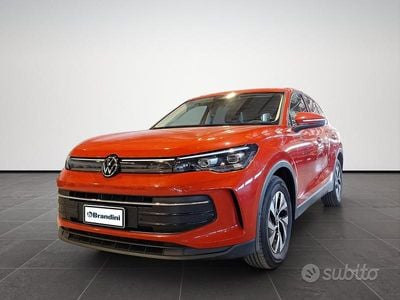 VW Tiguan