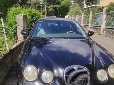 Jaguar S-Type