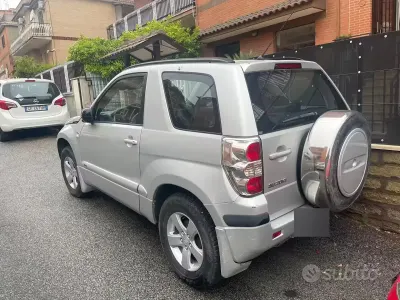 Occasion Suzuki Grand Vitara 129 PK (94 kW) 2006 Grijs SUV
