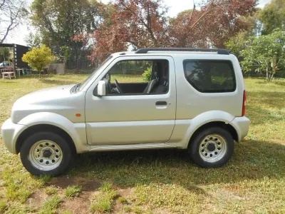 Usata Suzuki Jimny